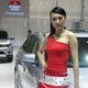 Illustration for article titled The Booth Professionals of the 2008 Guangzhou International Auto Show